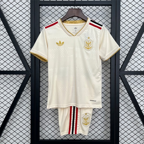 Camiseta Flamengo 3ª Niño 2025/26